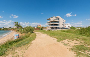 Amazing Apartment In Povljana With House Sea View